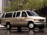 2007 Ford E350 Super Duty Passenger